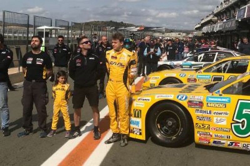 NASCAR to kontaktowy sport