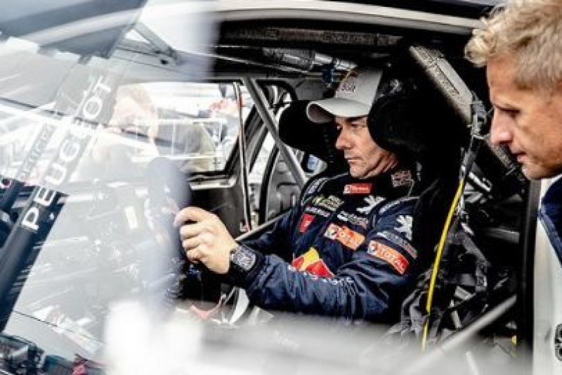 Loeb w kłopotach