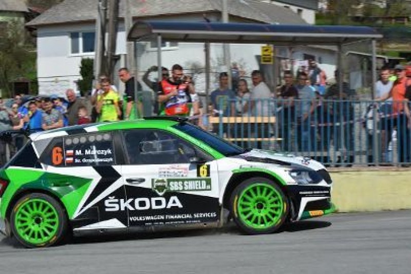 Wypowiedzi po Rally Presov