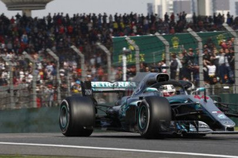 Rosberg: Hamilton nie jest w formie