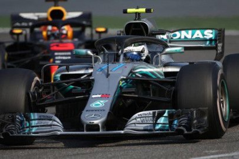 Bottas pomógł Ricciardo