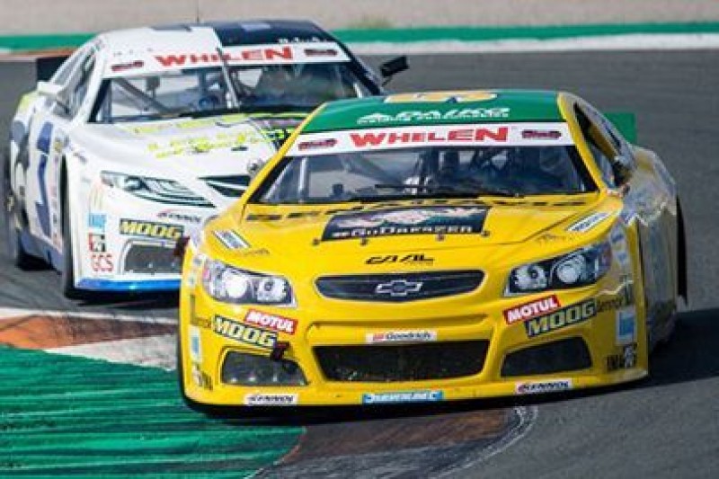 NASCAR Whelen Euro Series: Mówią po Walencji