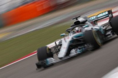 Villeneuve: Mercedes i Hamilton przechodzą kryzys
