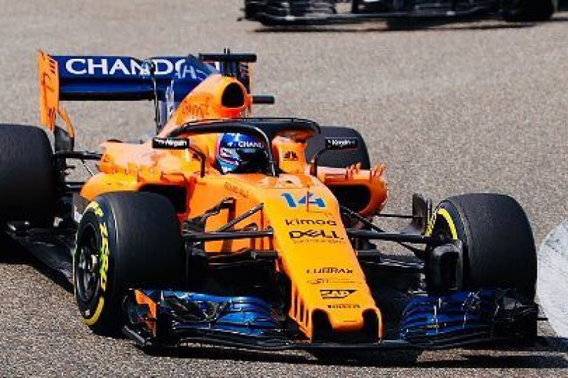 McLaren musi się poprawić