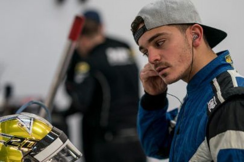 Czyszczą po rallycrossie