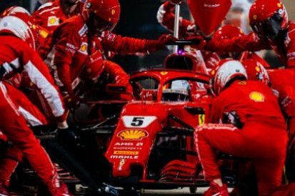 FIA przygląda się pit stopom