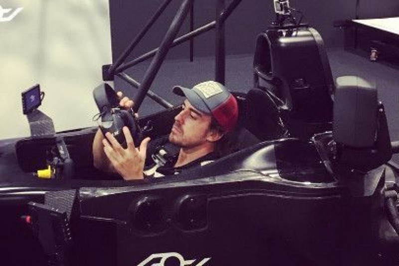 Alonso zaliczył testy bezpieczeństwa