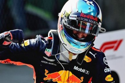 Kolejne zwycięstwa zatrzymają Ricciardo