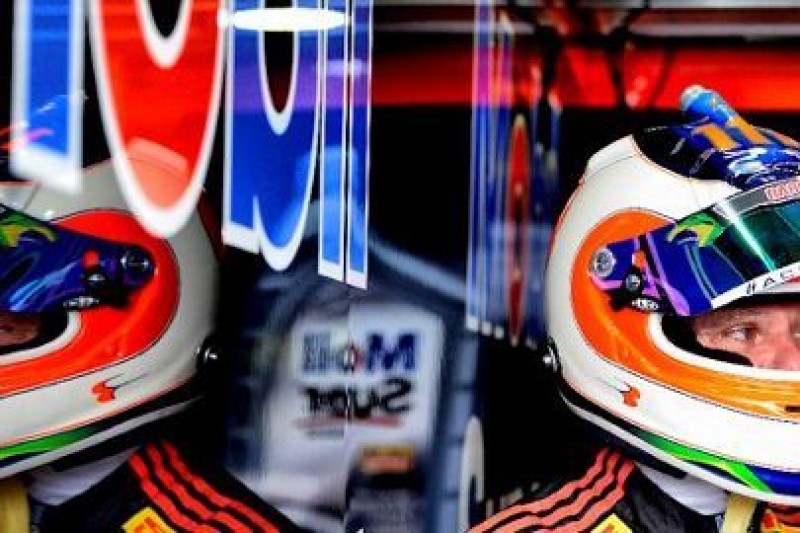 Barrichello pokonał nowotwór