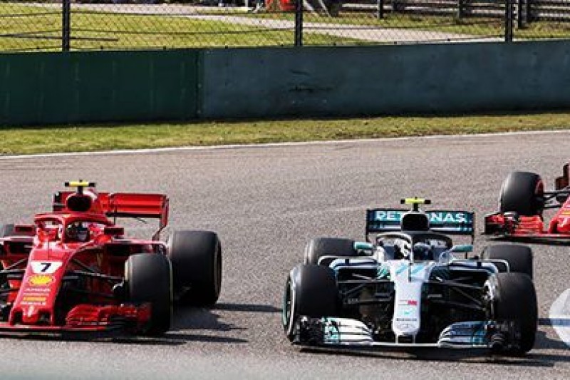 Większy limit paliwa w F1