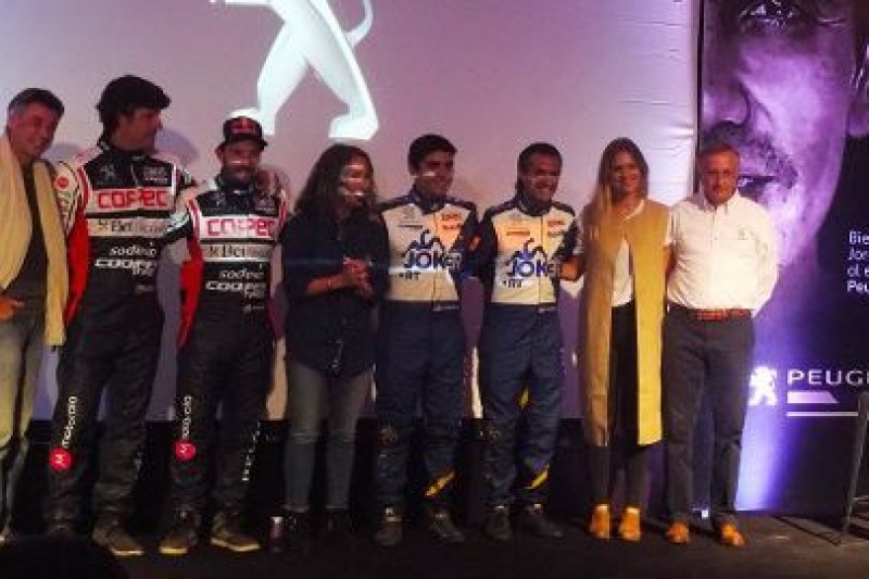 Dream team chilijskiego Peugeota