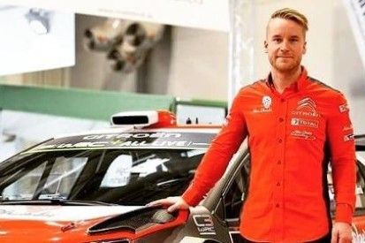 Østberg wraca do Citroëna