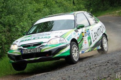Rajdowe Mistrzostwa Podkarpacia na start