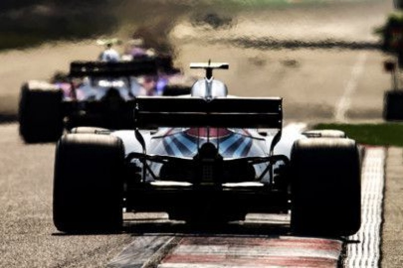 Williams popiera limit budżetowy
