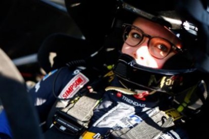 Magda Andersson powalczy w EuroRX