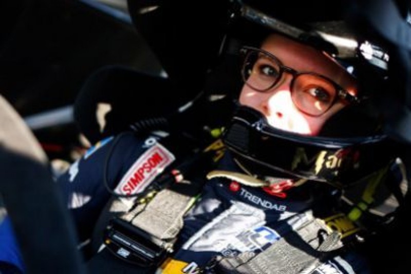 Magda Andersson powalczy w EuroRX