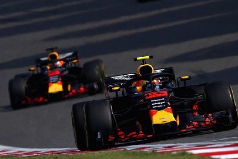 Verstappen skupia się na Baku