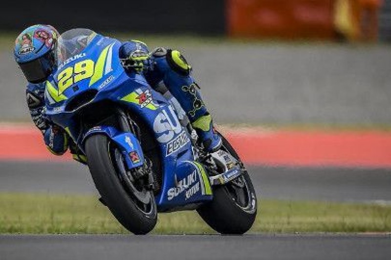 Iannone ma kilka opcji