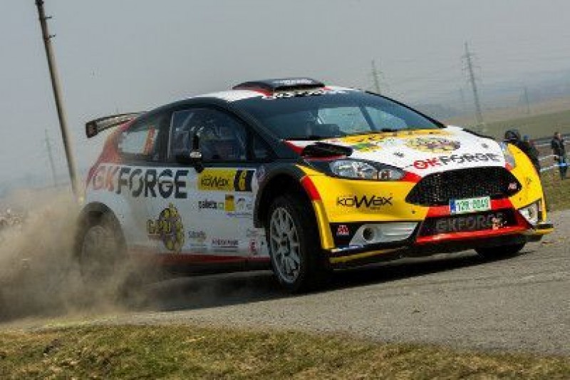 Mówią przed Rallye Šumava Klatovy