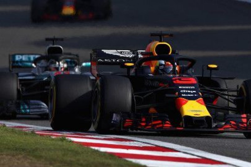 Ricciardo chciałby dwuletni kontrakt