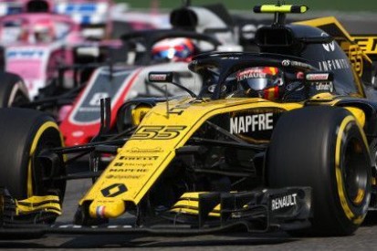 Sainz gotowy na pozostanie w Renault