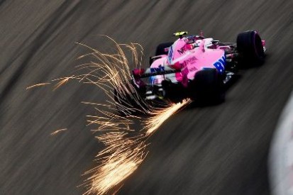 Brawn nie wierzy w podium kierowcy ze środka stawki