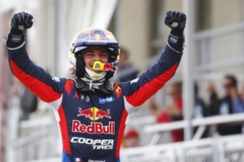 Raymond kierowcą Red Bulla