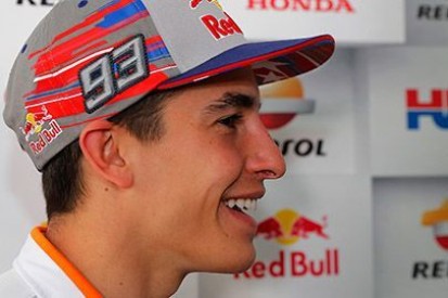 Marquez wyjaśnił problemy ze startu do GP Argentyny