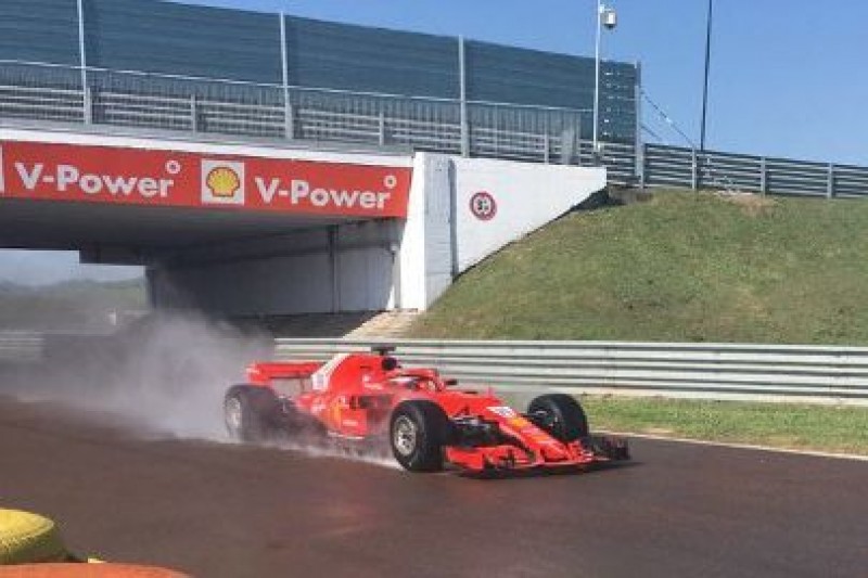 Dzisiaj Giovinazzi, jutro Kwiat