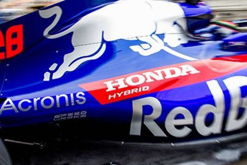 Honda nic nie zdradza