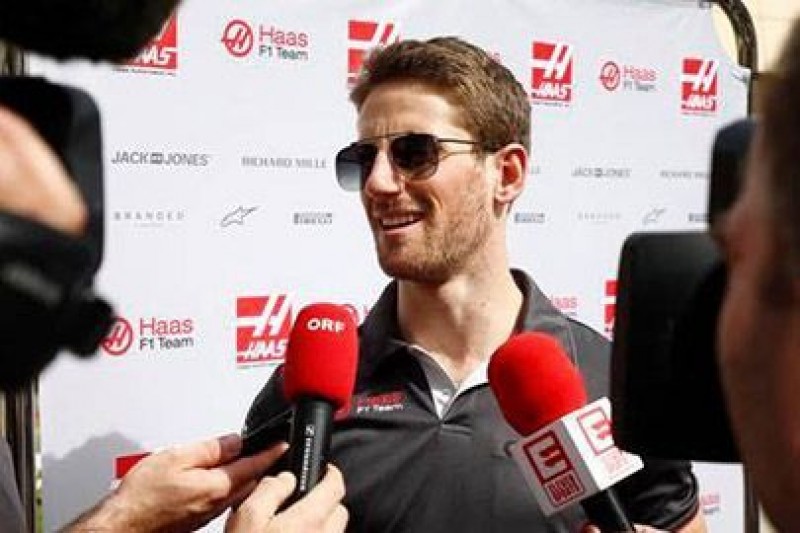Grosjean popiera limit budżetu