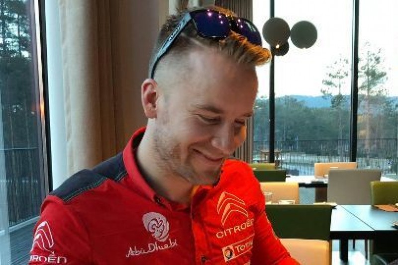 Dzień testów Østberga