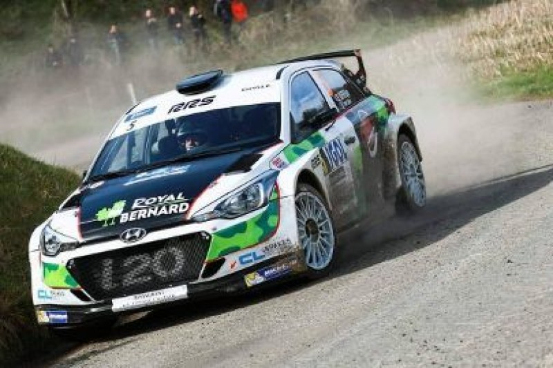 Bouffier wraca do gry