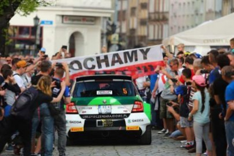 Brzeziński najszybszy w Świdnicy