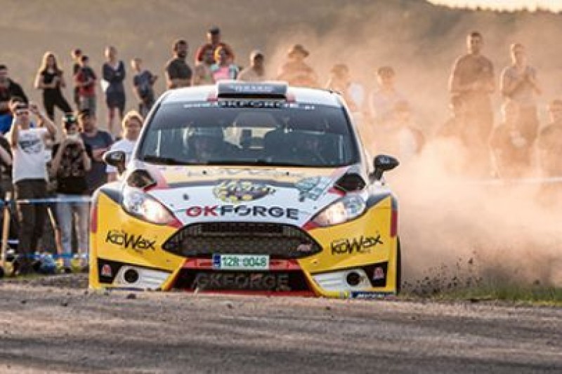 Mówią po Rallye Šumava Klatovy