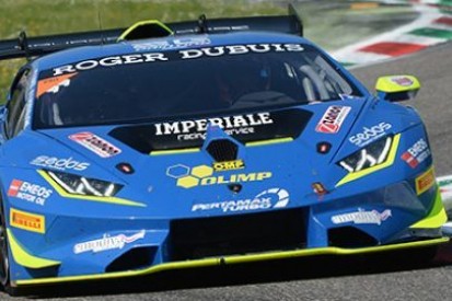 Lamborghini Super Trofeo Europe: Po pierwszym wyścigu na Monzy