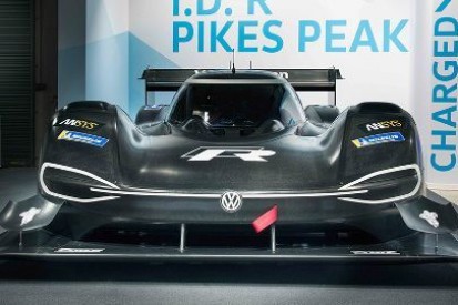 Volkswagen przedstawił I.D. R Pikes Peak