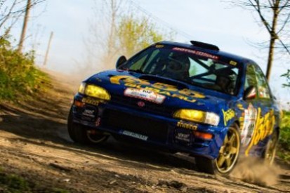 Pryczek i Marschal najszybsi w Motul HRSMP