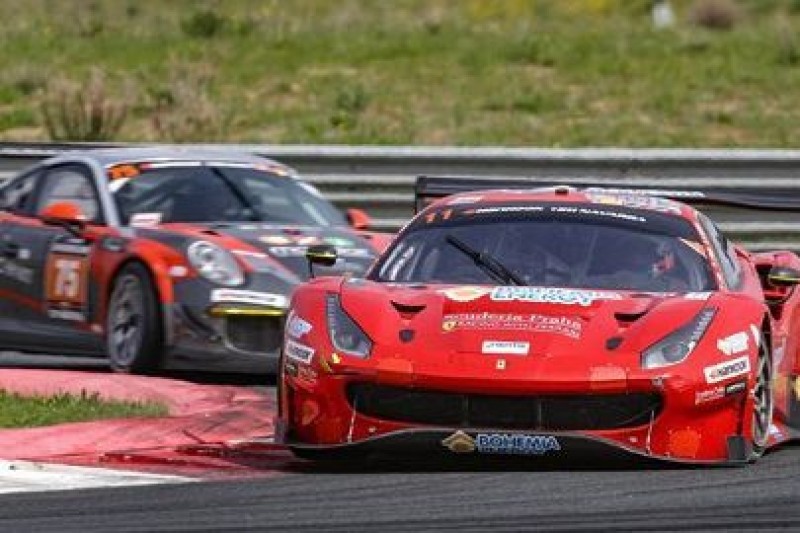Ucieczka czeskiego Ferrari