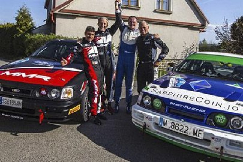 Fordy na podium