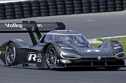 Ruszyły testy I.D. R Pikes Peak