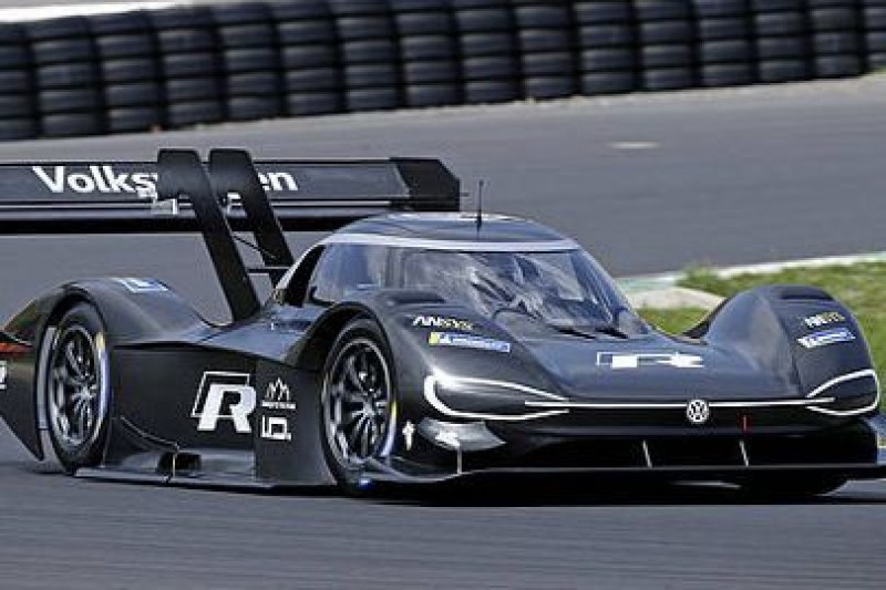 Ruszyły testy I.D. R Pikes Peak