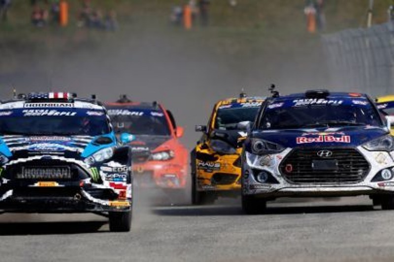 Odwołano sezon GRC