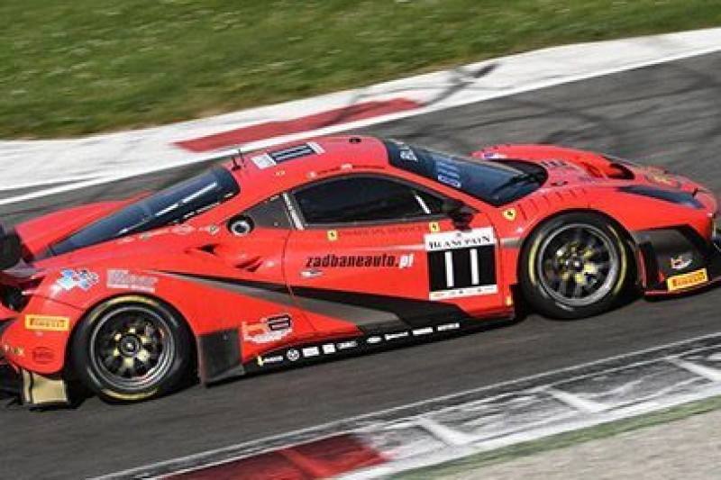 Blancpain GT Series Endurance Cup: Mówią po Monzy