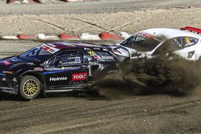Solberg ponownie w RallyX Nordic