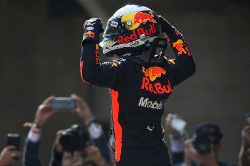 Ricciardo ma czas do sierpnia