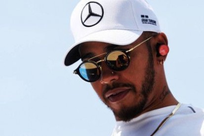 Hamilton chce kontynuować współpracę z Mercedesem