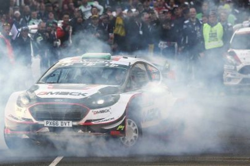 Power Stage będzie wcześniej