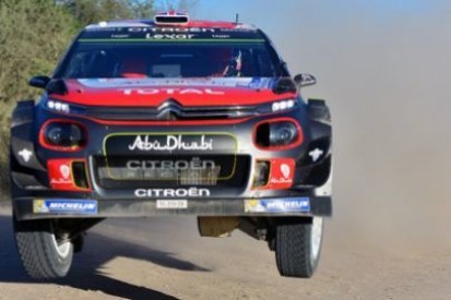 Meeke: Cieszę się, że startuję w tej erze WRC