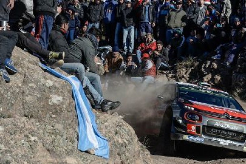 Argentyna czeka na WRC